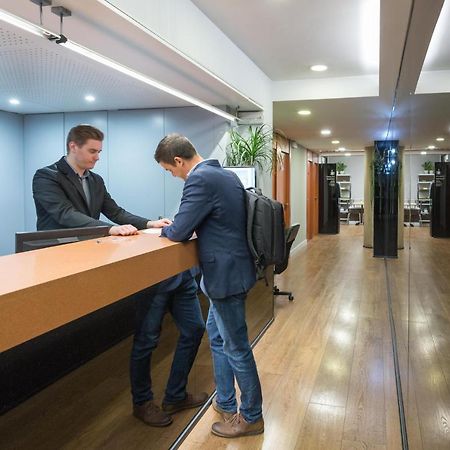 Senator Barcelona Apartments Eksteriør billede