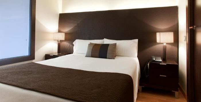 Senator Barcelona Apartments Værelse billede