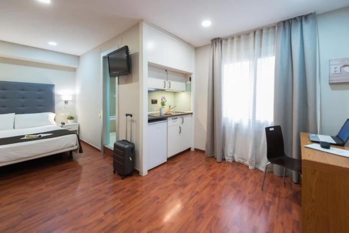 Senator Barcelona Apartments Værelse billede