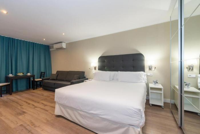 Senator Barcelona Apartments Værelse billede
